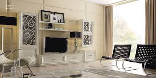 Parete Attrezzate Shabby Chic Ecco 20 Modelli Originali Ed Eleganti Mondodesign It Parete Attrezzata Soluzioni Di Immagazzinamento Shabby Chic