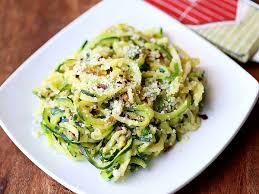 Do you need something different to taste? Zucchini Noodles With Butter And Parmesan Healthy Recipes Blog