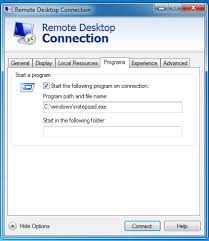Provides better error messages for connection failures. How To Use Rdp Initial App In Newer Versions Of Windows