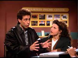 You see, you know how to take the reservation; Seinfeld Car Reservation Youtube
