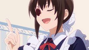 Maid of the Day — Today's Maid of the Day: Tsubame Kamoi from Uchi...