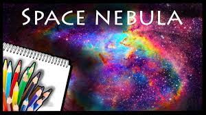 The andromeda galaxy, for instance, was referred to as the andromeda nebula (and spiral galaxies in general as. How To Draw A Space Nebula Galaxy Pencil Color Drawing Youtube