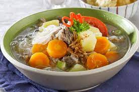 2.328 resep sayur sop bumbu rempah ala rumahan yang mudah dan enak dari komunitas memasak terbesar dunia! Sop Daging Berempah Nikmat Kuah Dan Isiannya Terasa Sampai Suapan Terakhir Semua Halaman Sajian Sedap