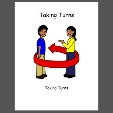 Recorded at the we're getting. Taking Turns