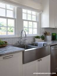 Get it as soon as thu, jan 28. Stainless Steel Farmhouse Style Kitchen Sink Inspiration The Happy Housie