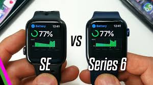 Scroll around and find the settings app. Apple Watch Se Vs Series 6 Ultimate Battery Tests Battery Life Tips Tricks Youtube