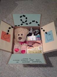Creative Birthday Present Ideas For Friend Internet Friend Gift Ideas On Pinterest Care Packages Fall Care Birthday Care Packages Diy Gifts For Friends Presents For Best Friends