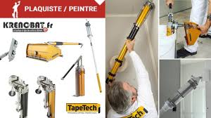 La Machine A Bande Ou Bazooka De Jointeur En Chiffres Krenobat