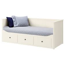Mobilier Et Decoration Interieur Et Exterieur Hemnes Lit Tirroir Et Canape Lit Ikea