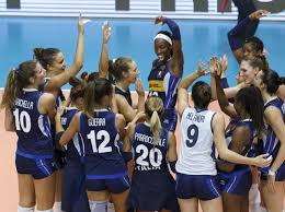 Jun 05, 2021 · volleyball.it, una testata giornalistica multimediale indipendente dedicata alla pallavolo italiana e internazionale. Volley Verso Italia Cina E Il Club Italia Il Segreto Delle Ragazze Da Mondiale Corriere It