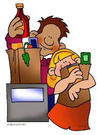 Image result for free clipart food drive