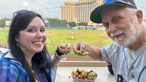 Ballpark food round-up: Best of the South