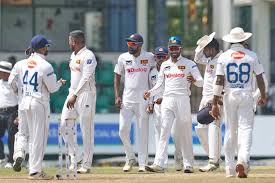 Jayasuriya takes 5 wickets as Sri Lanka crushes Bangladesh by an innings and 78 runs in 2nd test