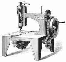 Geschichte Der Nähmaschine & Seiner Erfinder - Contrado Blog