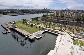 Landarchs Com How Pirrama Park Saved Sydney S Harbor From Residential Development Landscape Arc Landscape Architect Landscape Architecture Landscape Design