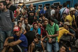 Spanning 93,030 square kilometers (35,920 sq mi) in the carpathian basin, it borders slovakia to the north, ukraine to the northeast, romania to the east and southeast, serbia to the south, croatia and slovenia to the southwest, and austria to the west. Hungary S Migrant Abuse Is Matter Of Urgency European Agency Finds The New York Times