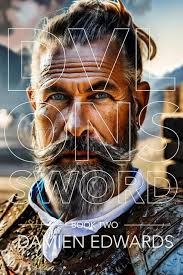 DVLON's SWORD: Book Two : Edwards, Damien: Amazon.ae: Books