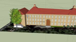 Sophie scholl, the daughter of robert scholl and magdalena scholl, was born in forchtenberg on 9th may, 1921. Hans Und Sophie Scholl Gymnasium Ulm 3d Warehouse