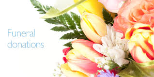 How to ask for donations for funeral.form a strong relationship before you make your ask. Funeral Donations St Elizabeth Hospice