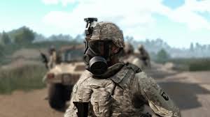 Arma 3 へアメリカ軍のガスマスクを追加する M40 protective mask MOD が v1.2 で新仕様 | 弱者の日記^^ -  Arma 3 MODとアドオン紹介