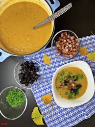 Mecklenburger Kartoffelsuppe Mit Backpflaumen Aus Norddeutsche Heimwehkuche Erinnerungen Backpflaumen Kartoffelsuppe Rezepte