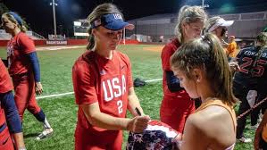 It held from july 20, 1996 to august 4, 1996. Mlb Usa Olympic Softball Team To Train In Vero Beach