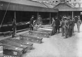 sinking of the giant lusitania: why did