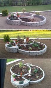 11 Erfrischende Ideen Fur Blumen Und Pflanzen Diy Bastelideen Garten Garten Hochbeet Garten Landschaftsbau