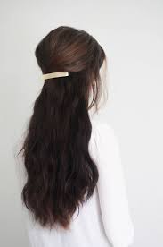 10 No Heat Hairstyles The Everygirl Hair Styles Hair Tutorial Long Hair Styles