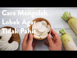 Salah satu jenis sayur yang nggak boleh kamu lewatkan adalah sayur sawi. Sayurtips Cara Mengolah Lobak Agar Tidak Pahit Youtube