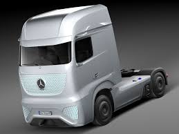 3d Mercedes Mercedes Benz Benz Mercedes Benz Benz Future Trucks
