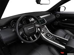 The range rover evoque's extrovert styling doesn't mean it wasn't thoughtfully designed, and in fact it isn't at all tricky to see out of. Land Rover Range Rover Evoque 2018 Convertible Hse Dynamic Awd In Qatar New Car Prices Specs Reviews Amp Photos Yallamotor