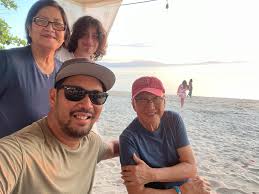 Profile for Patrick Alberto