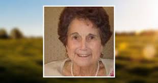 Helen Harmon Obituary January 7, 2011