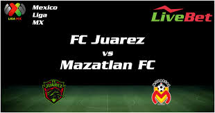 Maybe you would like to learn more about one of these? Fc Juarez Mazatlan Fc Livescore Live Bet Football Livebet