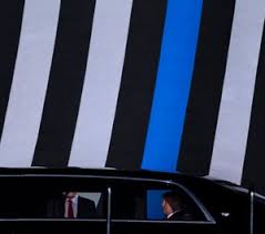 The thin blue line is a british sitcom television series that lasted for two series from 1995 to 1996, starring rowan atkinson and set in a police station. Thin Blue Line Flag What Does It Mean
