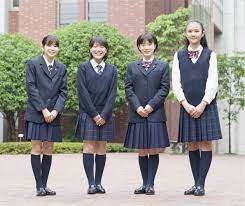 吉祥女子高等学校 uniform map 制服地圖 bridesmaid dresses dresses outfits