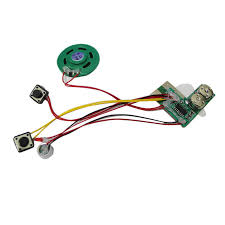 Get grandparents to record bedtime stories, make a playlist from music files on your computer, or listen to your favourite radio station. Recordable Voice Module For Greeting Card Music Sound Talk Chip Musical Buy Online At Best Prices In Pakistan Daraz Pk
