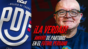 PDT: FERNANDO CHAPPELL EN VIVO