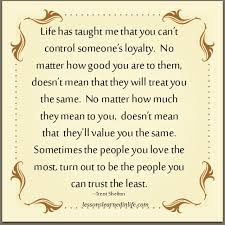 Lessons Learned In Lifeno Matter How Good You Are Lessons Learned In Life
