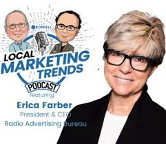 Could Radio Be Overthrowing Newspapers & TV As The King Of Local?