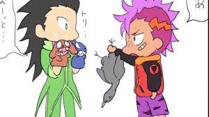 ( shu x valt) the wolf that fell in love with little red riding hood beyblade burst. Beyblade Burst Ken X Ben