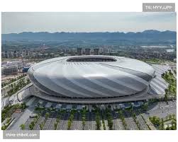 专业球场建设：重庆龙兴足球场6万人容量，提升中超观赛体验| NBA ...