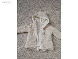 12 18ay Zara Kiz Hirkasi Bebek Hirka Modelleri Sahibinden Com Da 736227283 Zara Hirkalar Kizlar