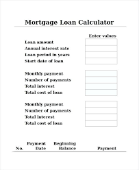 Mortgage Loan Calculator Excel Home Interest Rate Sbi – goeventz.co