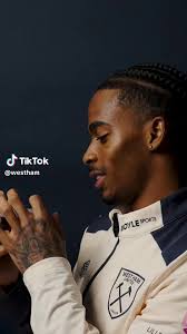 West Ham United got all of us very emotional🥰🥰, Malick Diop was even very  incredible last night.