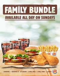 Here on this page, you'll get the latest bk coupons in new zealand. Our Family Bundle Is Now Available All Burger King Barbados