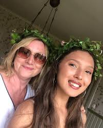 Mamma och midsommar🌸🌸