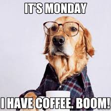 Monday Morning Coffee Enjoy The Day Meme Memezila Com