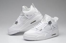 Nike Air Jordan 1 Mid M Light Smoke Grey Black White Air Jordan 4 Retro Pure Money Mine Nike Shoes Outlet Sneakers Fashion Jordan Shoes Girls